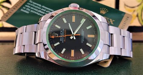 quanto costa il rolex più economico|Rolex milgauss prezzo listino.